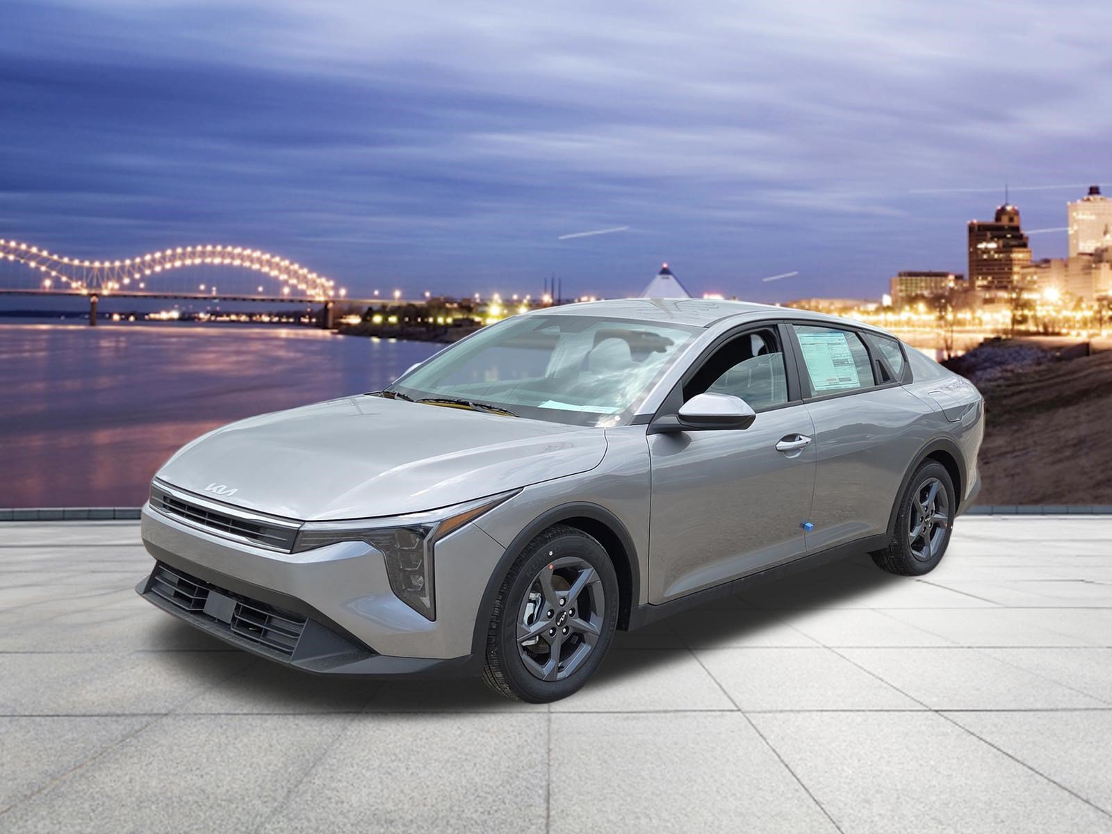 New 2026 Kia K4 FWD image 1