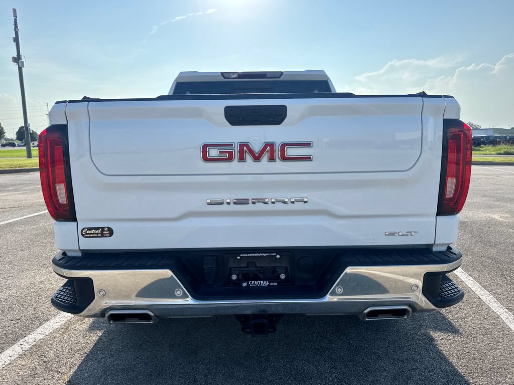 Used 2024 GMC Sierra 1500 SLT w/ SLT Premium Plus Package AWD/4WD image 5
