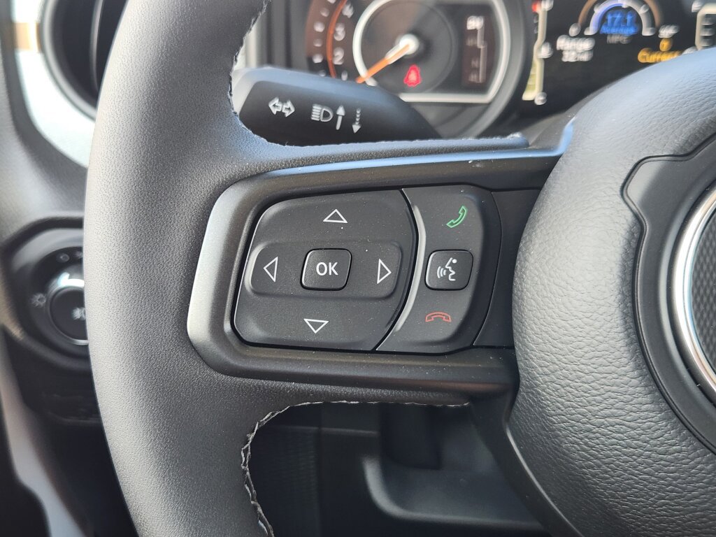 New 2026 Jeep Wrangler Sport S AWD/4WD image 17