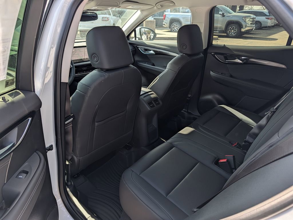 New 2026 Buick Envision Preferred image 16