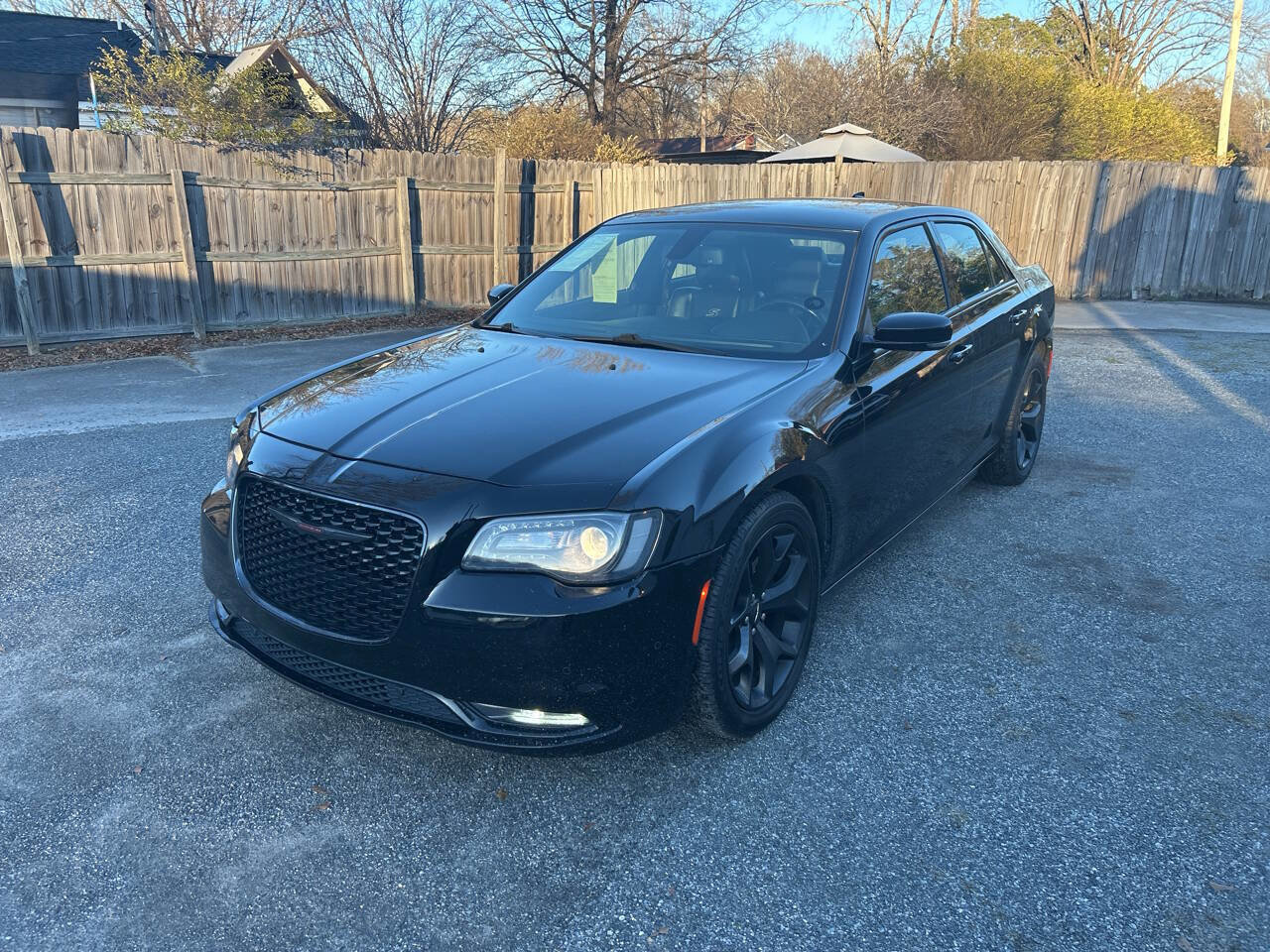 Used 2021 Chrysler 300 S image 2