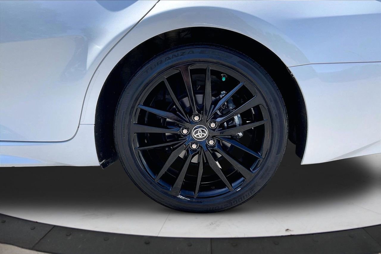 Used 2023 Toyota Camry XSE w/ Navigation Package AWD/4WD image 37