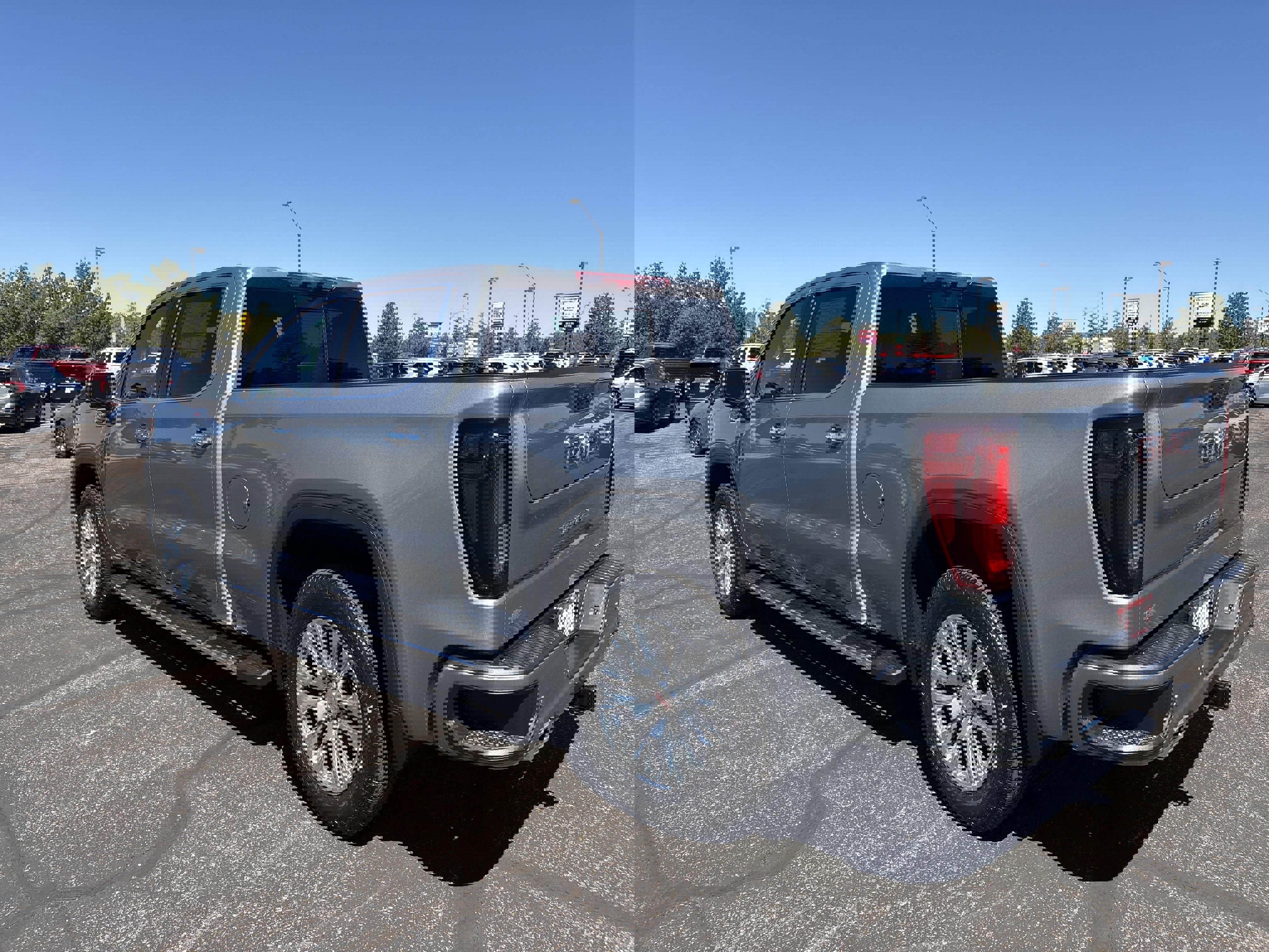 New 2026 GMC Sierra 1500 Denali w/ Technology Package image 6