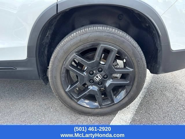 Used 2024 Honda Passport Black Edition image 28