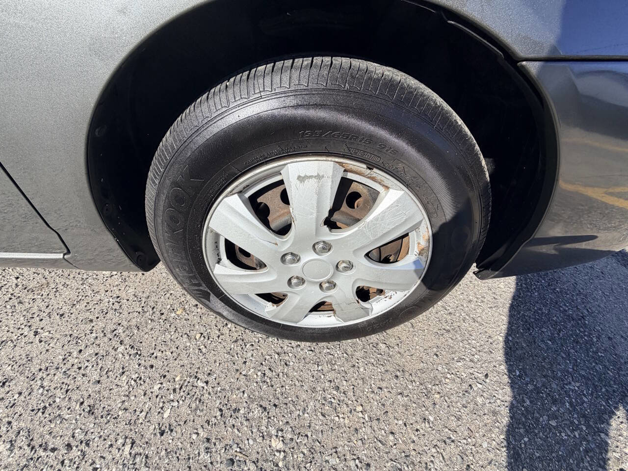 Used 2007 Toyota Corolla CE image 34