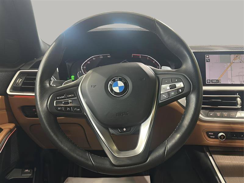 Used 2019 BMW 330i xDrive Sedan w/ Convenience Package AWD/4WD image 14