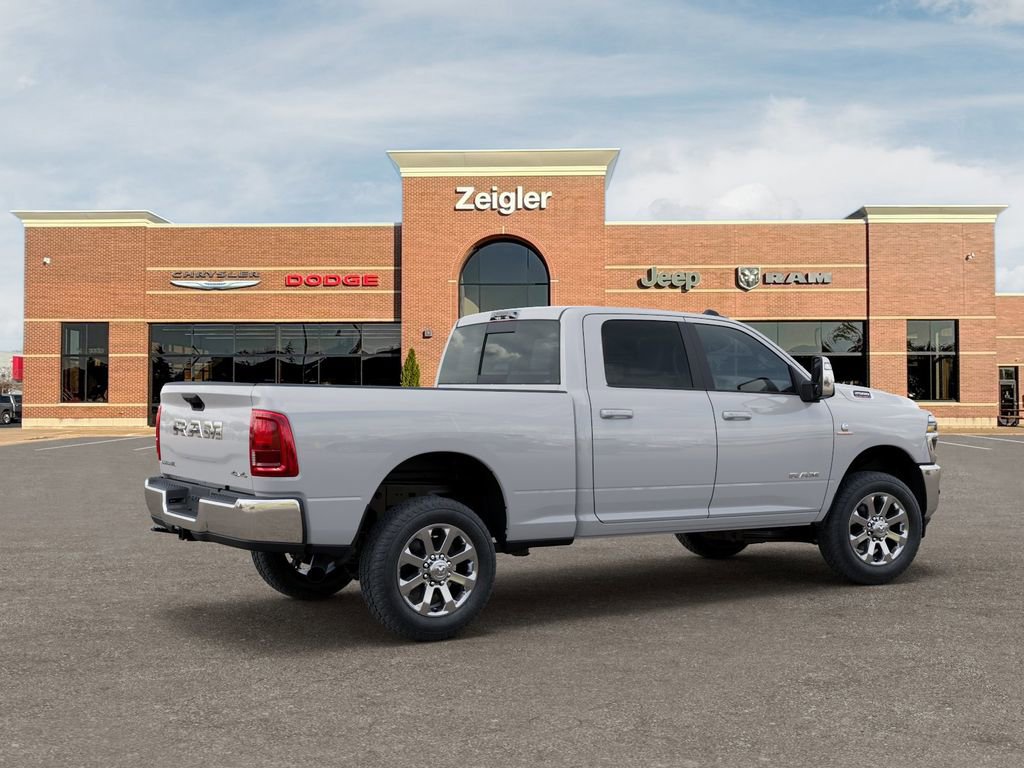 New 2026 RAM 2500 Laramie AWD/4WD image 4