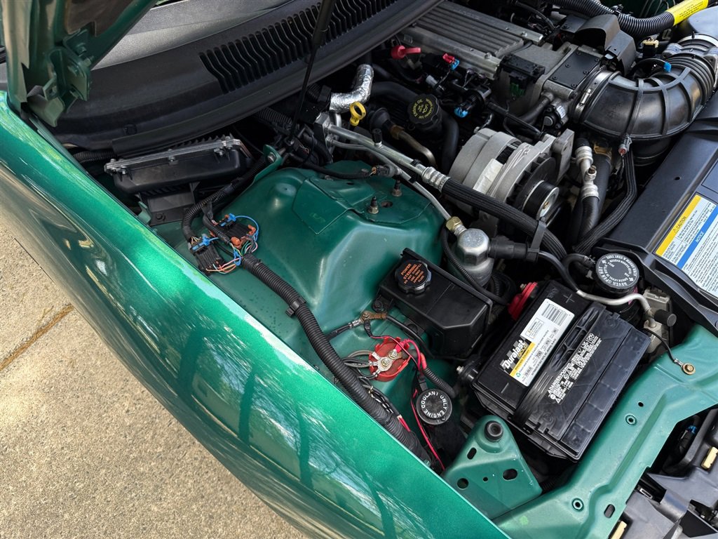 Used 1997 Chevrolet Camaro Z28 w/ Preferred Equipment Group 2 image 72