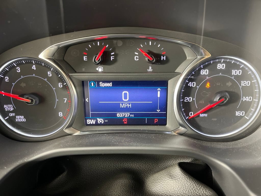 Certified 2022 GMC Acadia SLE w/ Driver Convenience Package FWD image 37