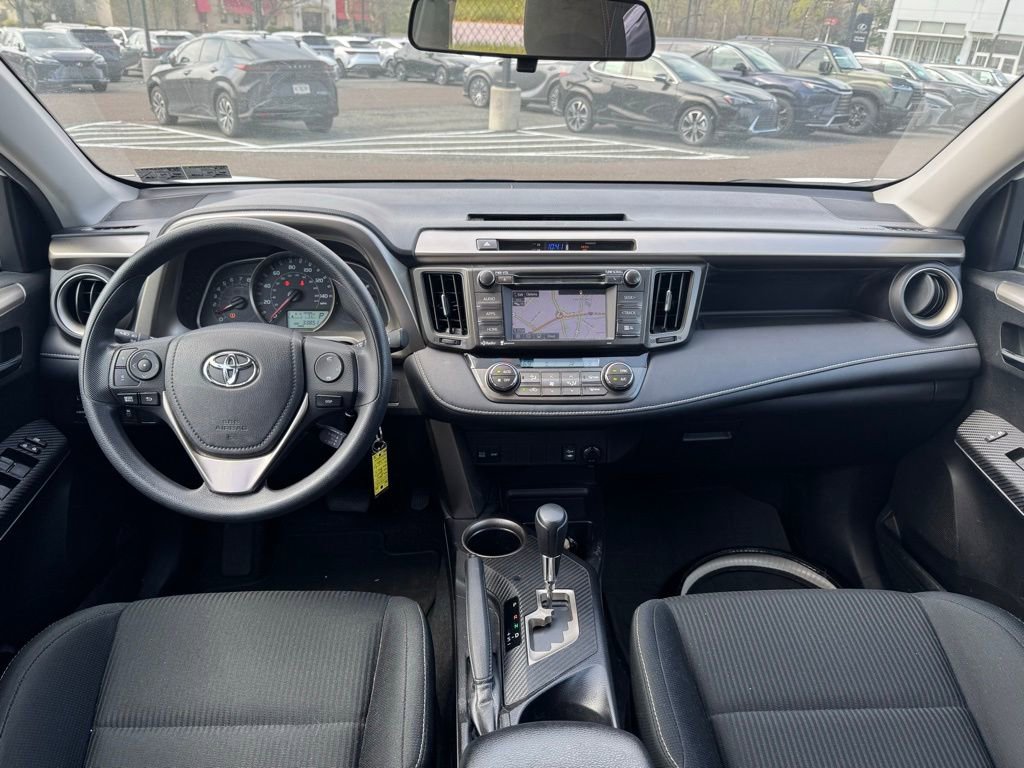 Used 2015 Toyota RAV4 XLE image 8