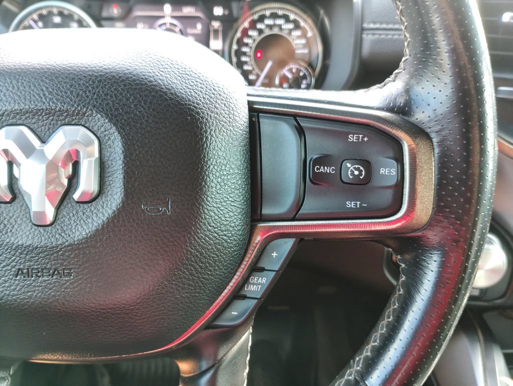 Used 2022 RAM 1500 Rebel w/ Rebel Level 2 Equipment Group AWD/4WD image 28