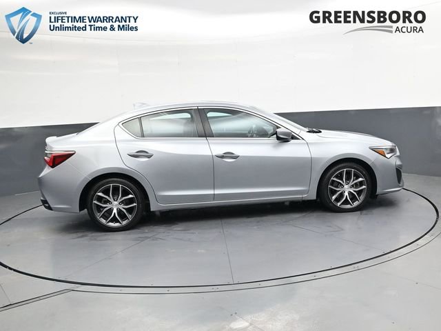 Used 2022 Acura ILX w/ Premium Package FWD image 4
