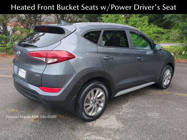 Used 2017 Hyundai Tucson SE Plus AWD/4WD image 4