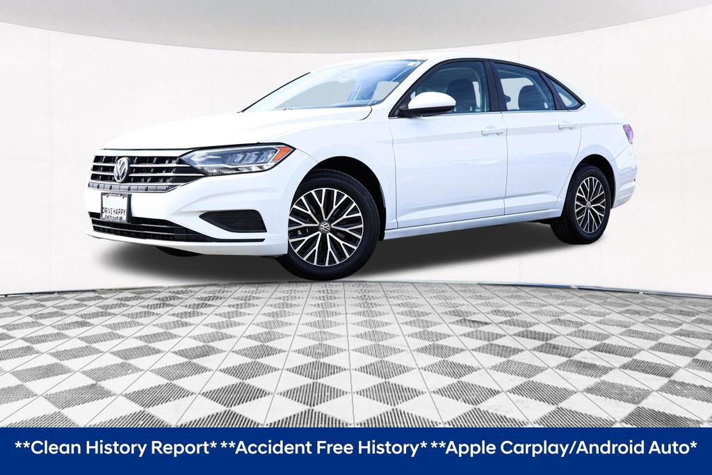 Used 2021 Volkswagen Jetta S image 2