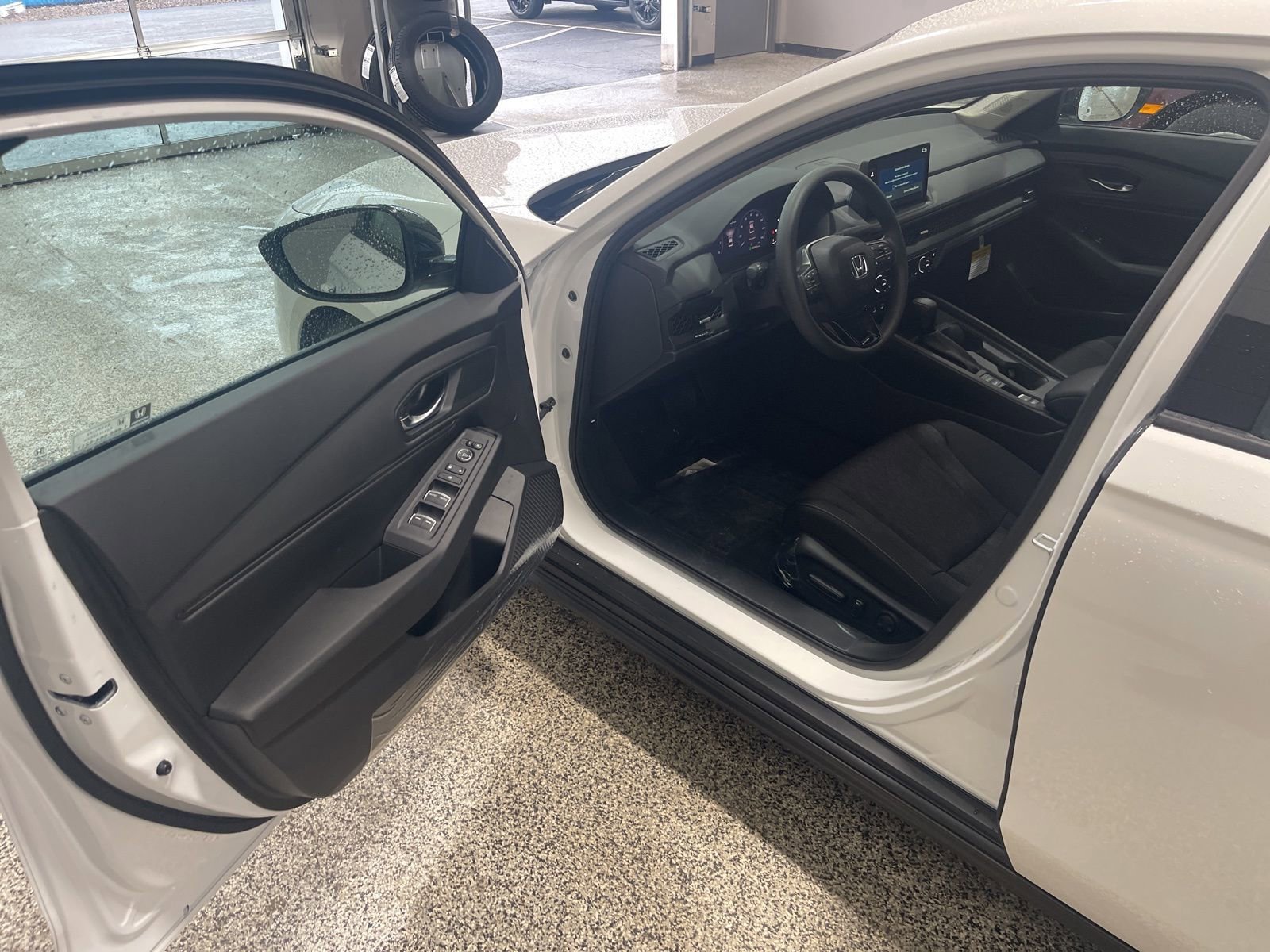 New 2026 Honda Accord SE image 13