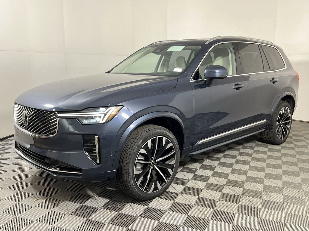 New 2026 Volvo XC90 B6 Ultra w/ Protection Package image 3