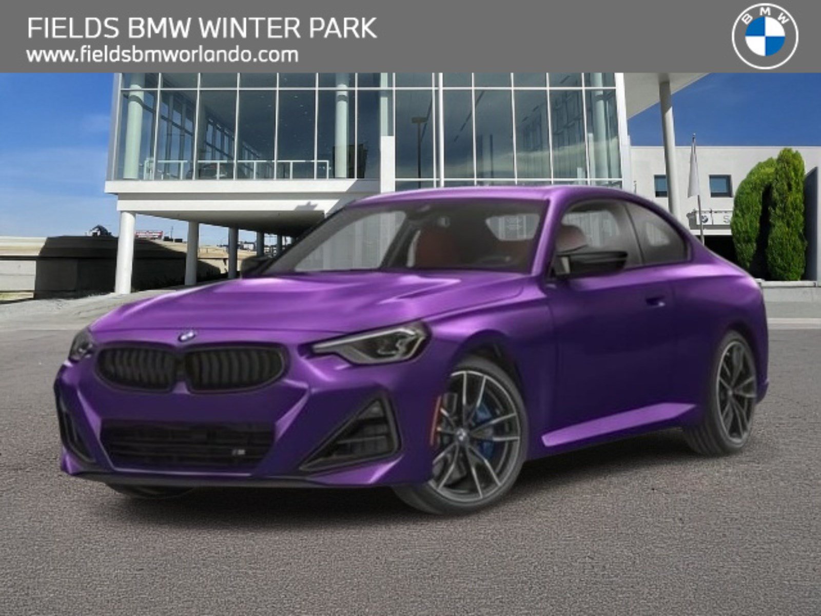New 2026 BMW M240i Coupe w/ Premium Package