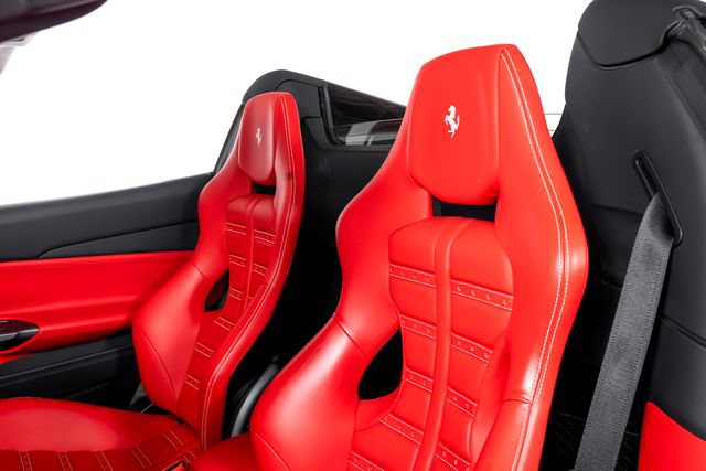 Certified 2018 Ferrari 488 Spider RWD image 22