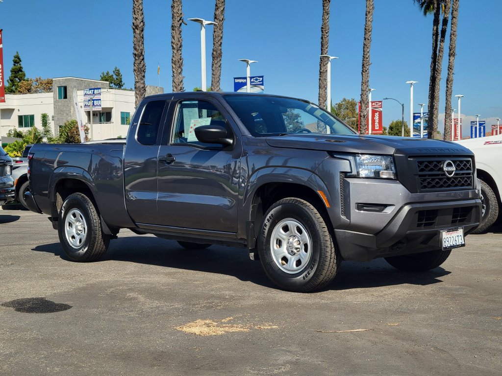 Used 2023 Nissan Frontier S w/ Technology Package AWD/4WD image 30