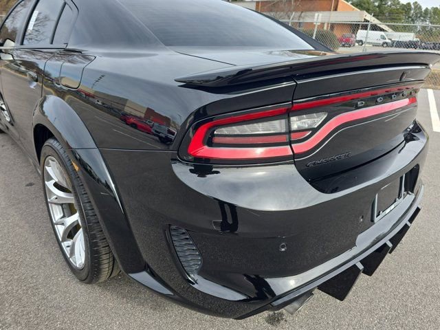 Used 2022 Dodge Charger SRT Hellcat image 28