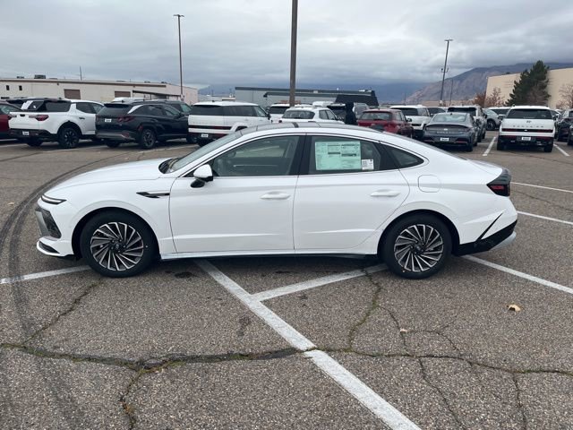 New 2026 Hyundai Sonata Limited image 8