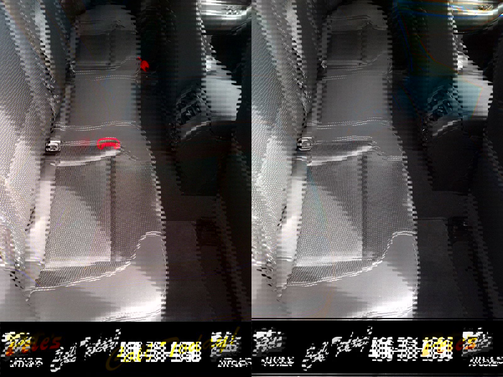 Used 2019 Ford Taurus Limited image 14