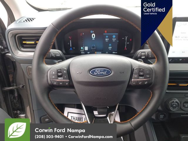 Certified 2026 Ford Maverick Tremor image 16