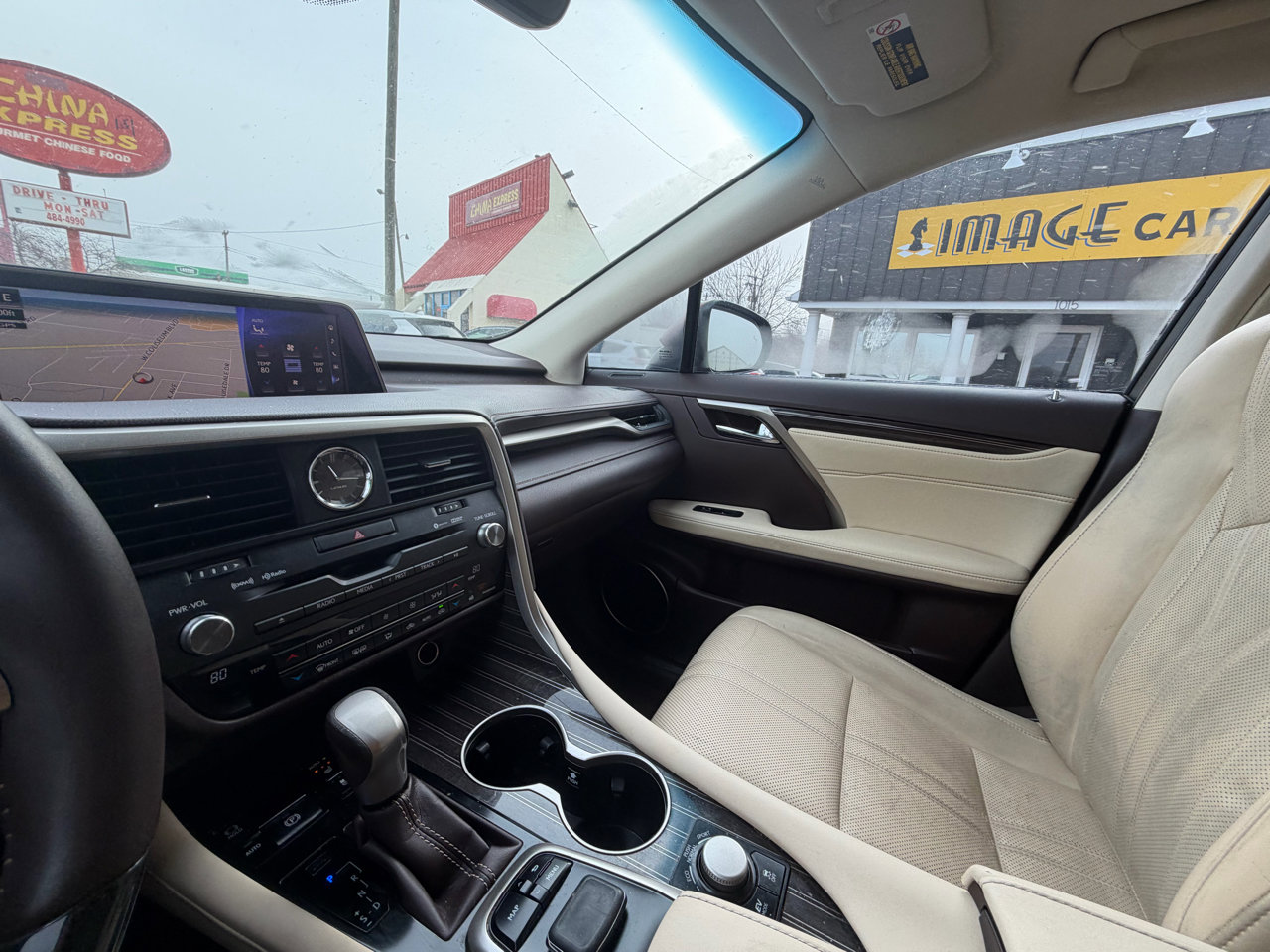 Used 2016 Lexus RX 450h FWD image 23