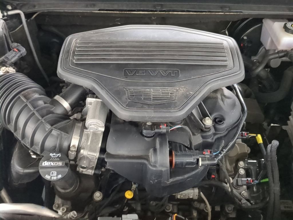 Used 2023 Cadillac XT6 Premium Luxury image 28