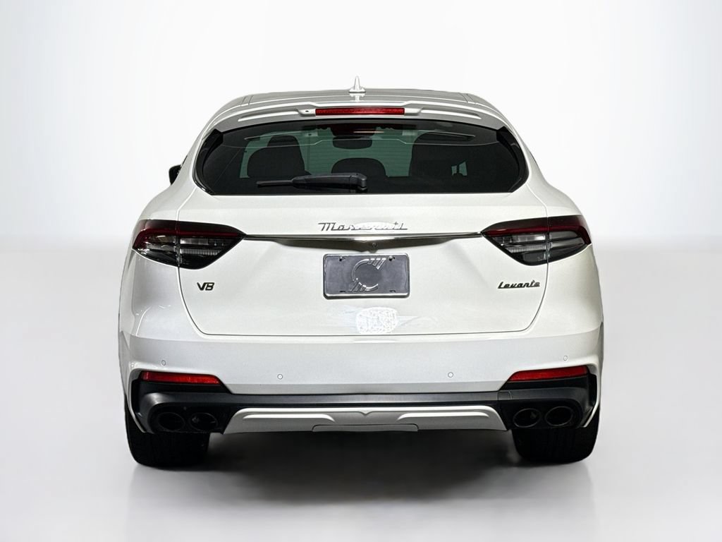 Used 2022 Maserati Levante Modena S AWD/4WD image 4