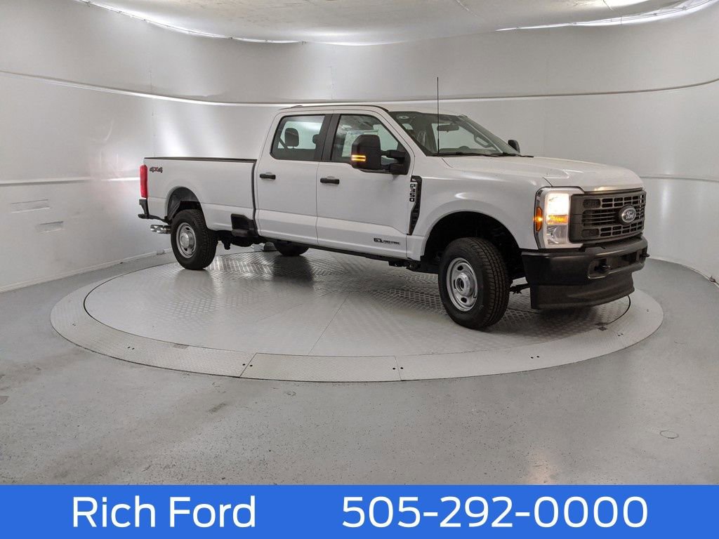 New 2025 Ford F350 XL