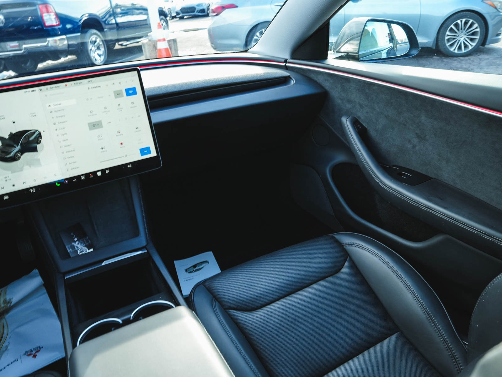 Used 2024 Tesla Model 3 Long Range image 33