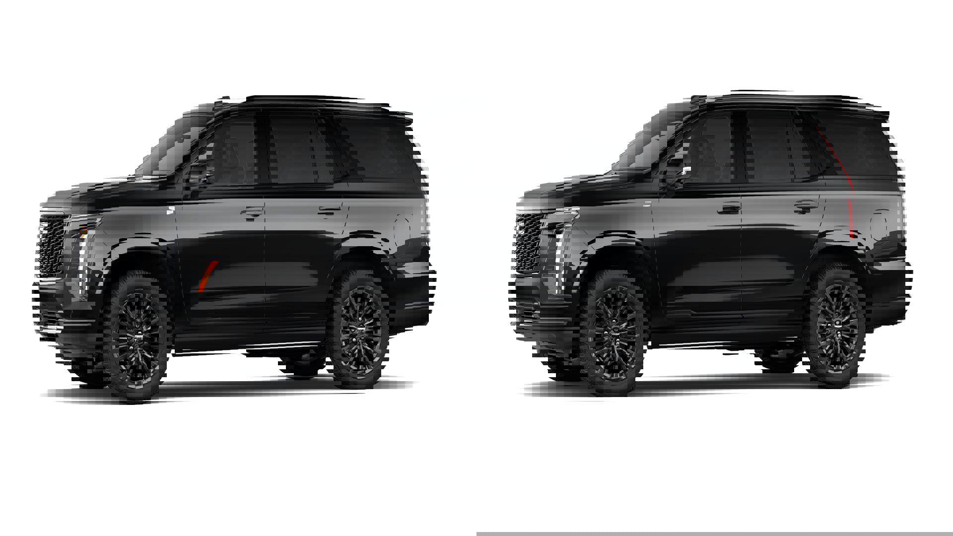 New 2026 Cadillac Escalade Platinum Sport image 33