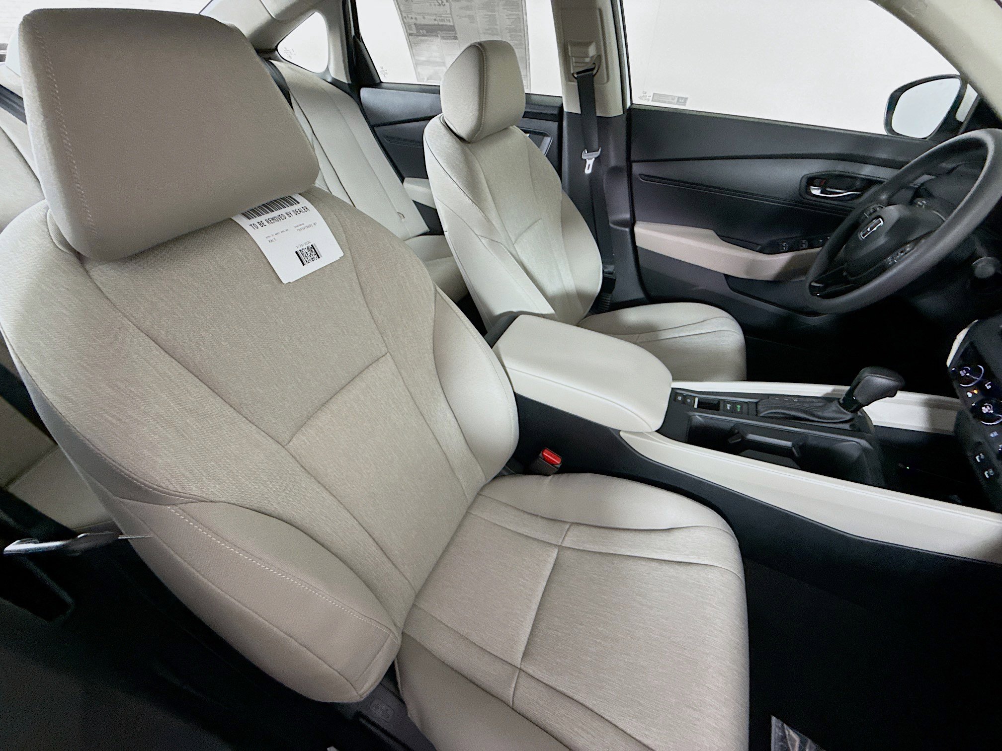 New 2026 Honda Accord LX image 32