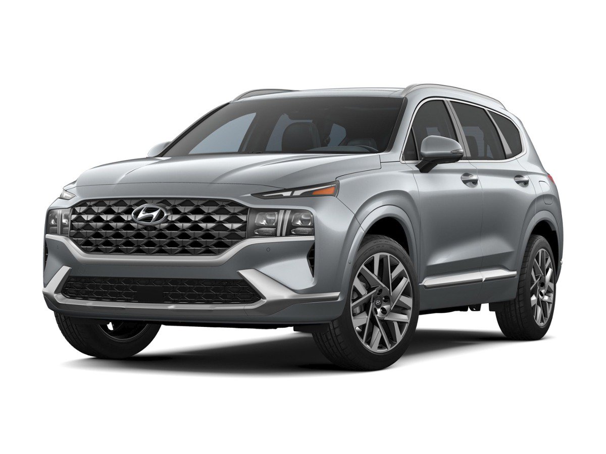 Used 2023 Hyundai Santa Fe Calligraphy AWD/4WD video 1