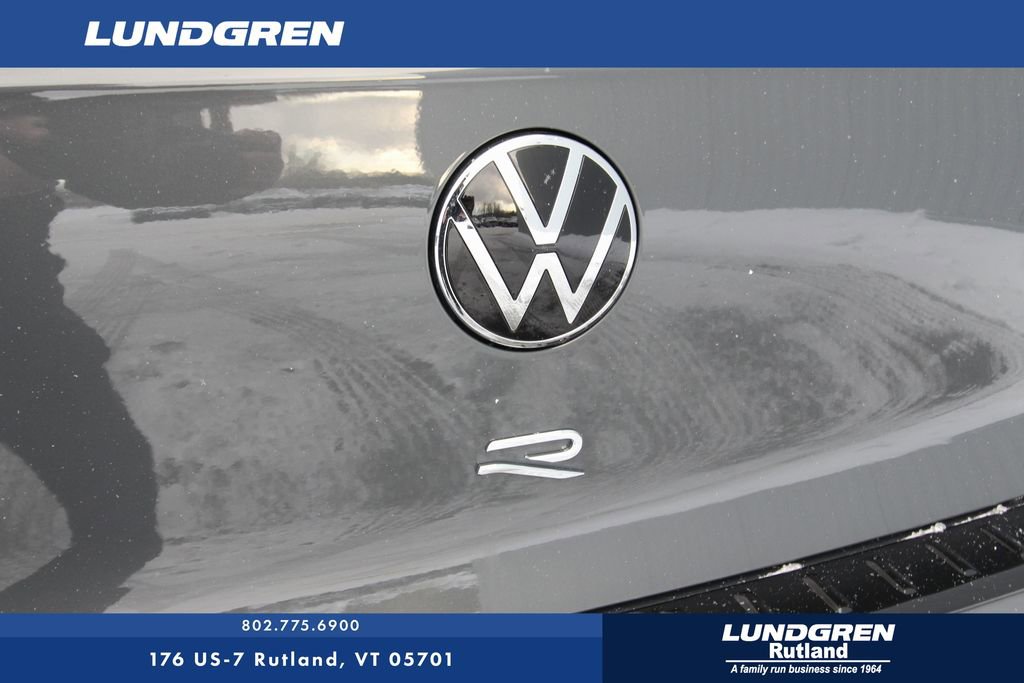 New 2026 Volkswagen Golf w/ Euro Style Package image 7