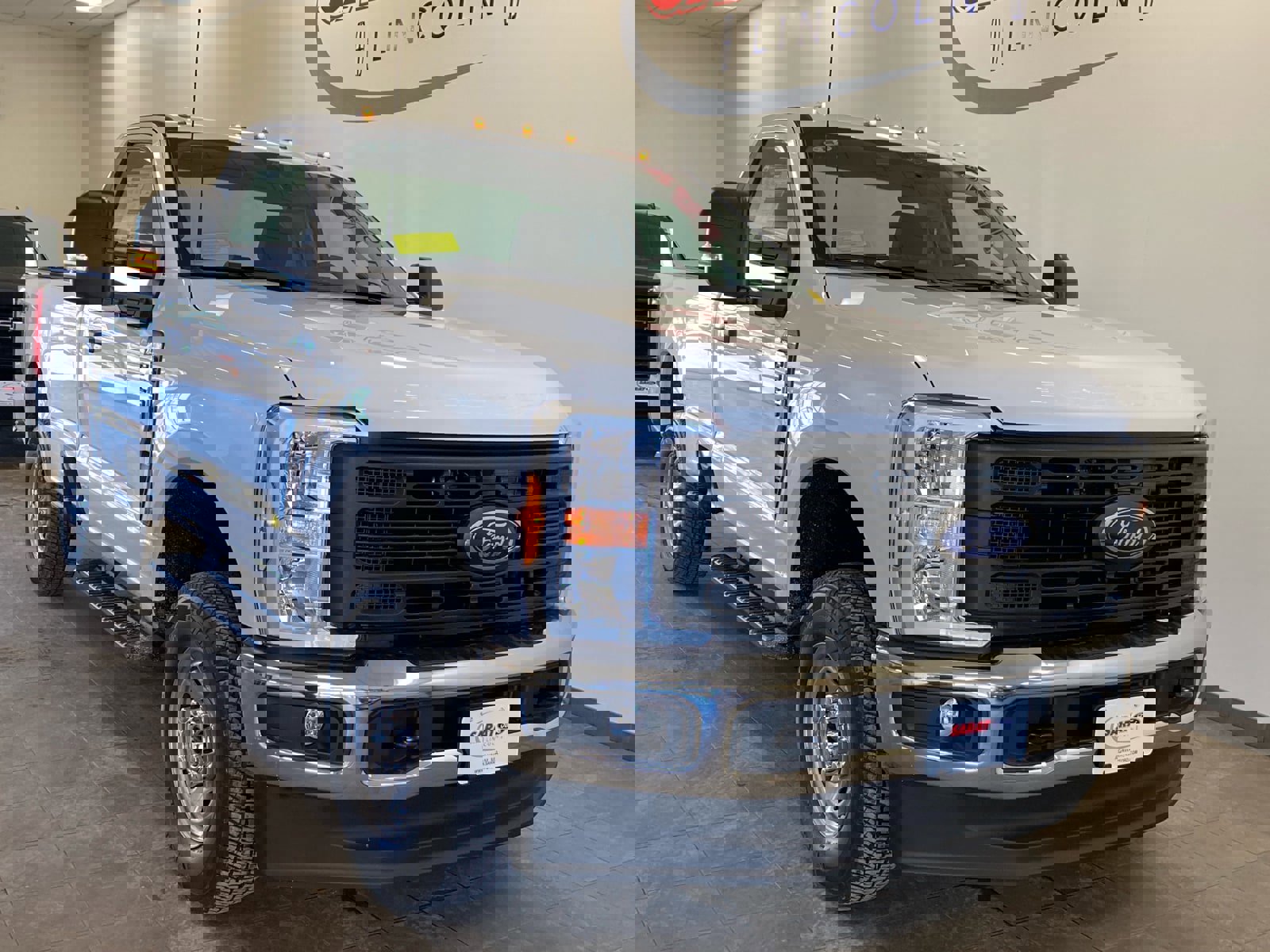 New 2026 Ford F250 XL w/ XL Chrome Package image 2
