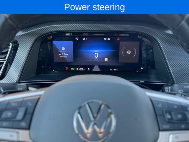 Used 2025 Volkswagen Atlas Cross Sport SEL R-Line AWD/4WD image 23