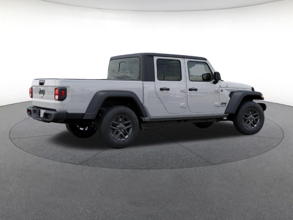 New 2026 Jeep Gladiator Sport AWD/4WD image 4
