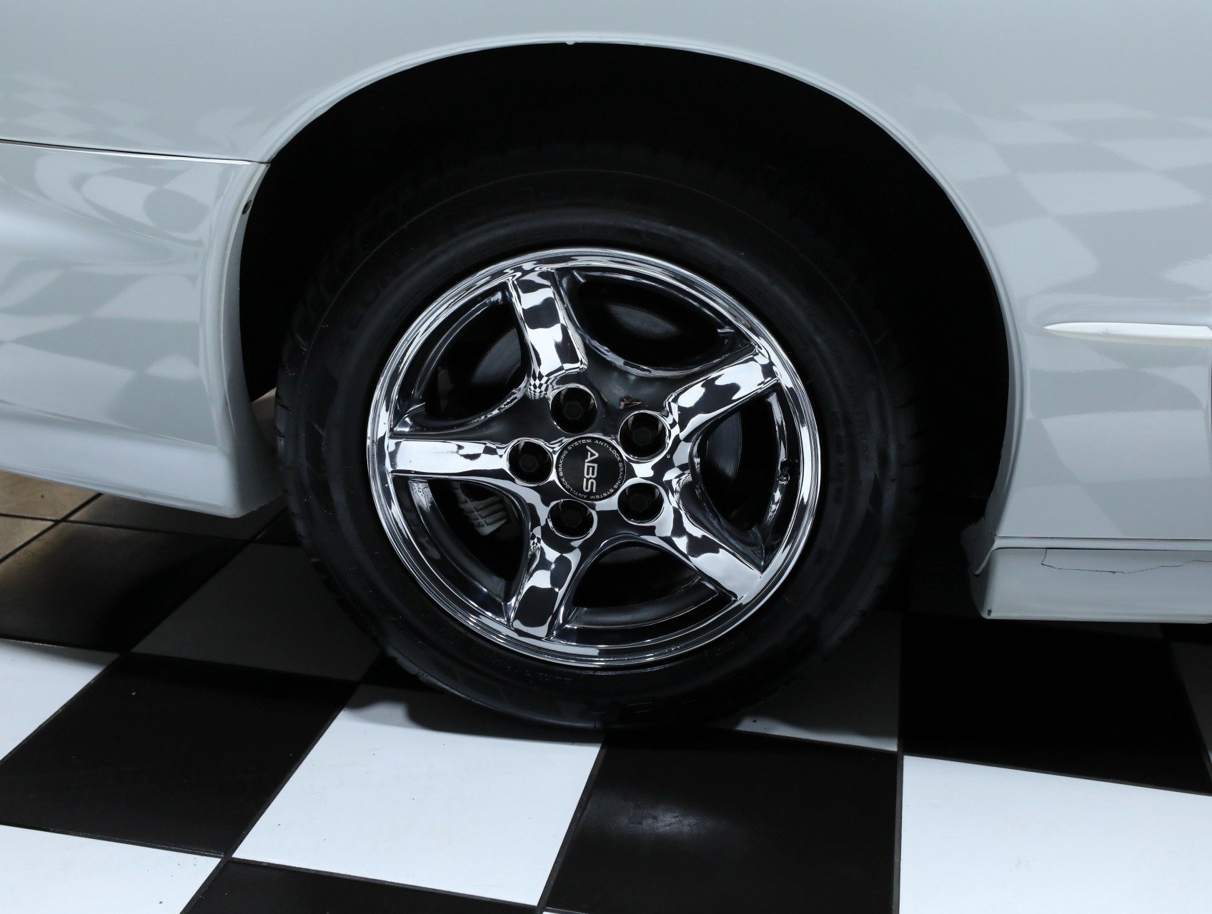 Used 1997 Pontiac Firebird Trans Am RWD image 44