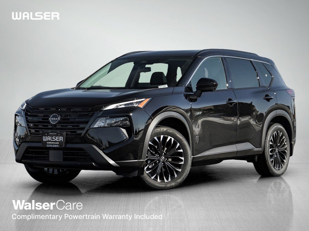 New 2026 Nissan Rogue SV image 1