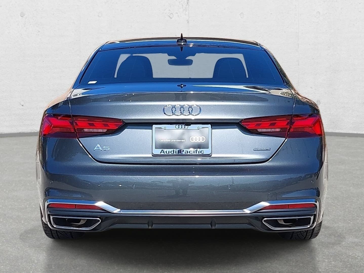 Certified 2023 Audi A5 2.0T Premium w/ Convenience Package AWD/4WD image 6