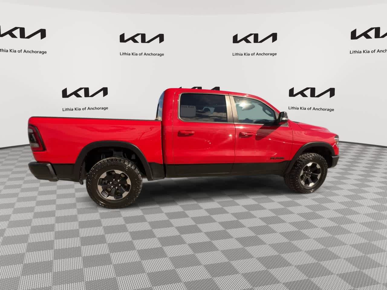 Used 2022 RAM 1500 Rebel w/ Rebel Level 2 Equipment Group AWD/4WD image 8