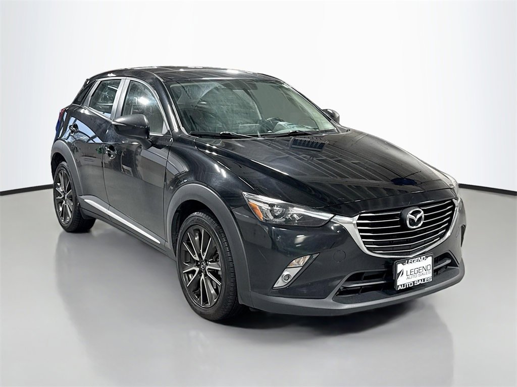 Used 2016 MAZDA CX-3 Grand Touring image 3
