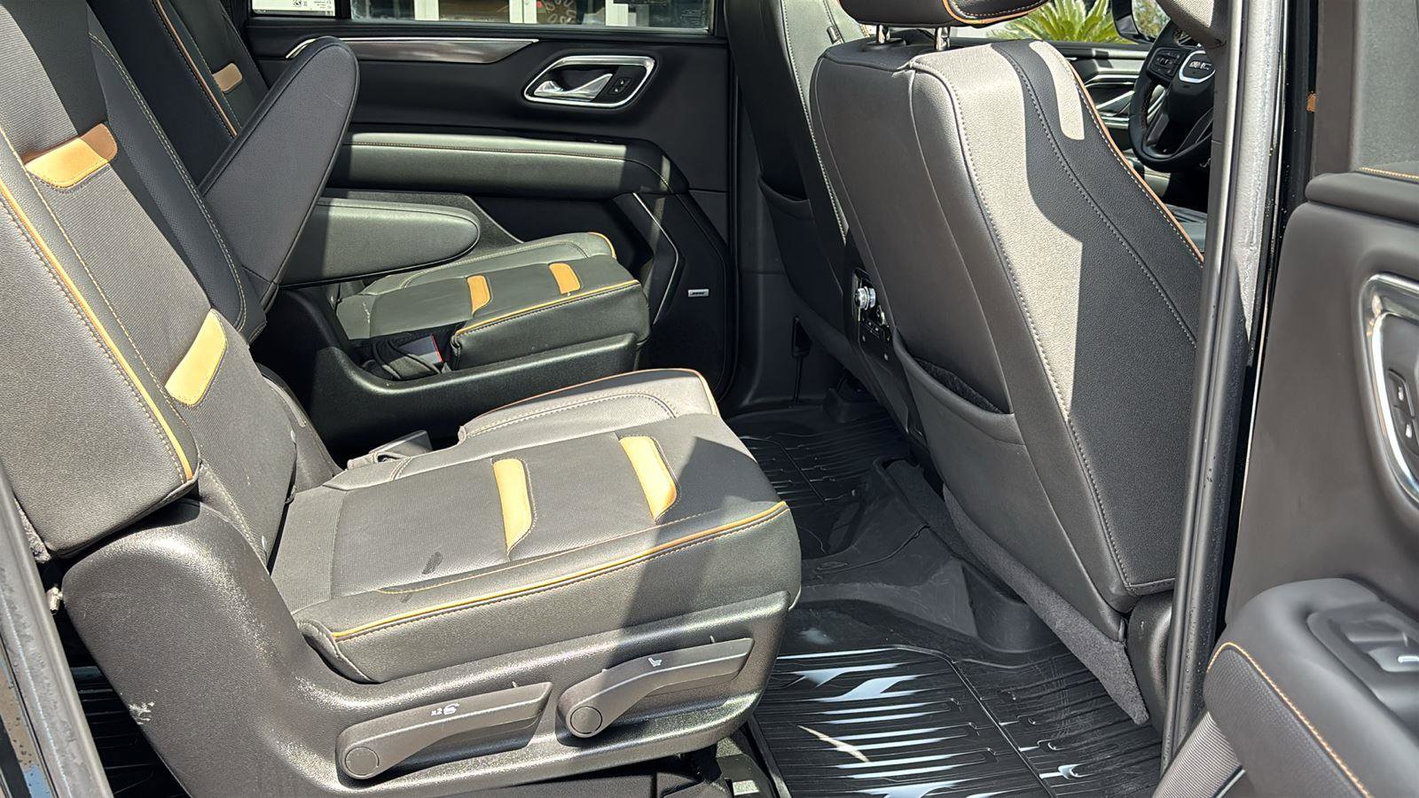 Certified 2024 GMC Yukon XL AT4 w/ Technology Package image 21