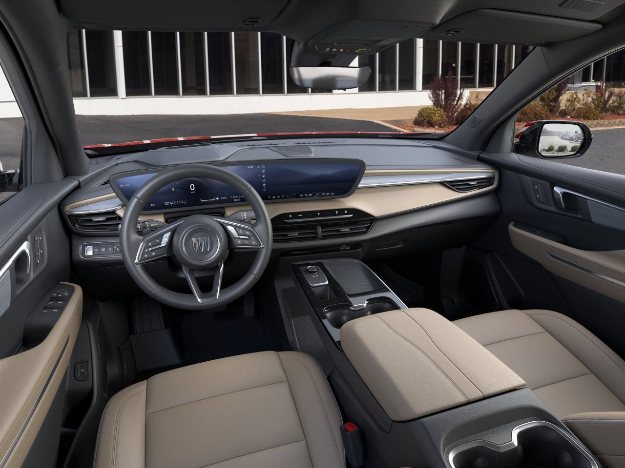 New 2026 Buick Enclave Preferred w/ Power Package FWD image 15