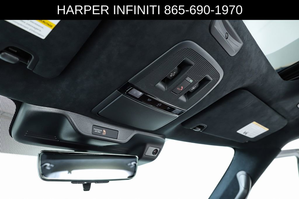 Used 2025 INFINITI QX80 Autograph AWD/4WD image 28