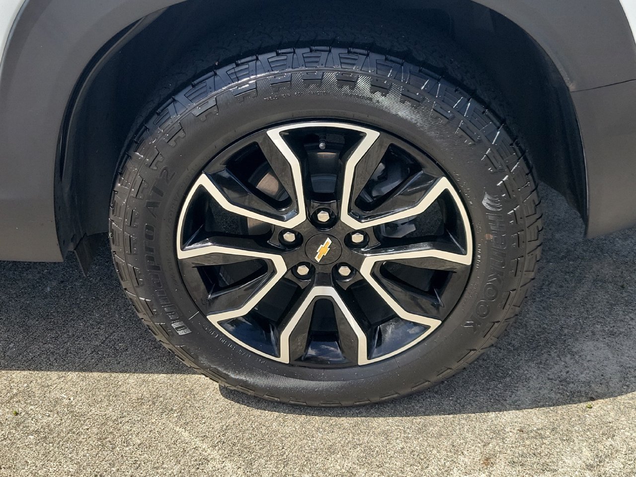 Certified 2023 Chevrolet TrailBlazer ACTIV w/ Convenience Package FWD image 5