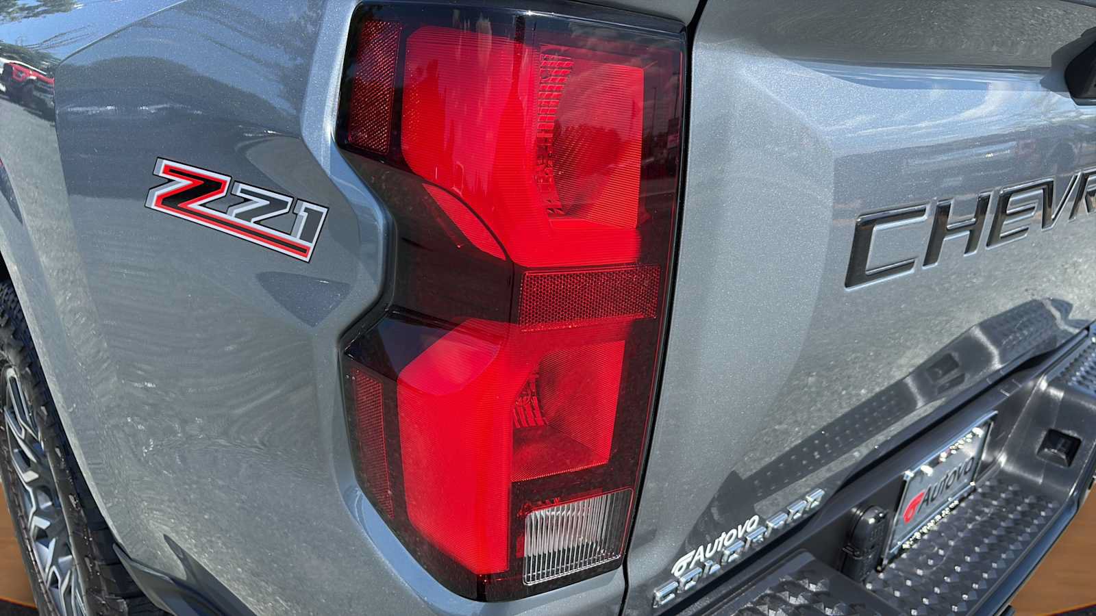 Used 2024 Chevrolet Colorado Z71 w/ Z71 Convenience Package 2 AWD/4WD image 11