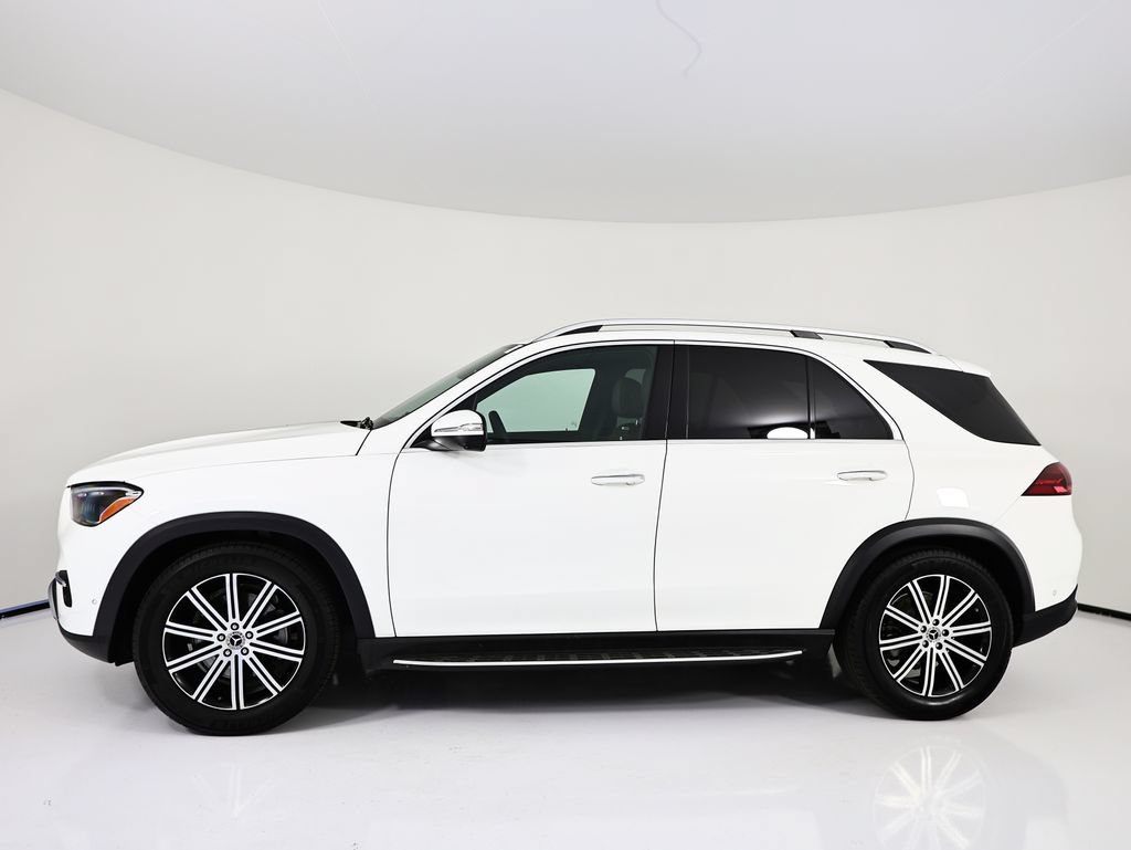 Used 2026 Mercedes-Benz GLE 350 4MATIC w/ Winter Package image 2